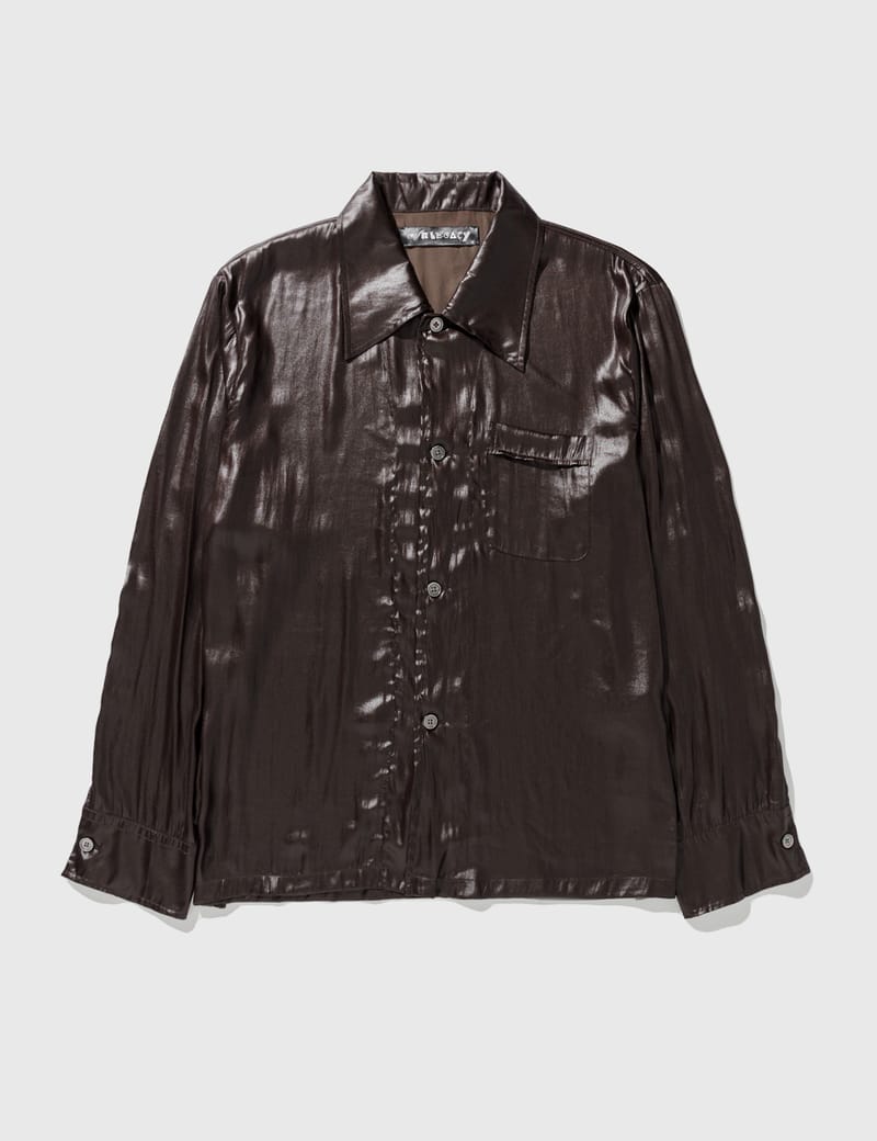 OUR LEGACY WALTZ SHIRT サイズ46 Our Legacy - WALTZ SHIRT | HBX