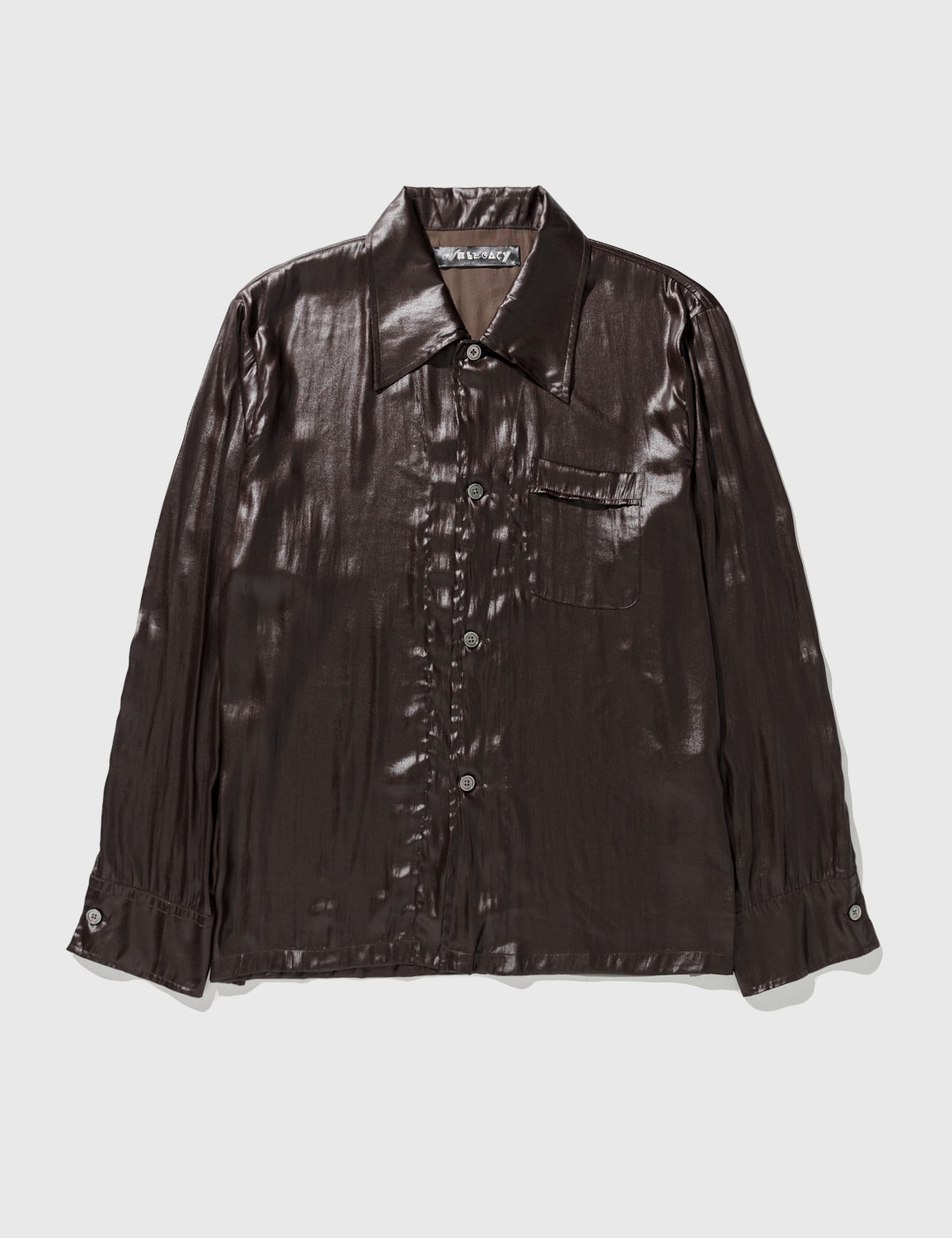 our legacy waltz shirt