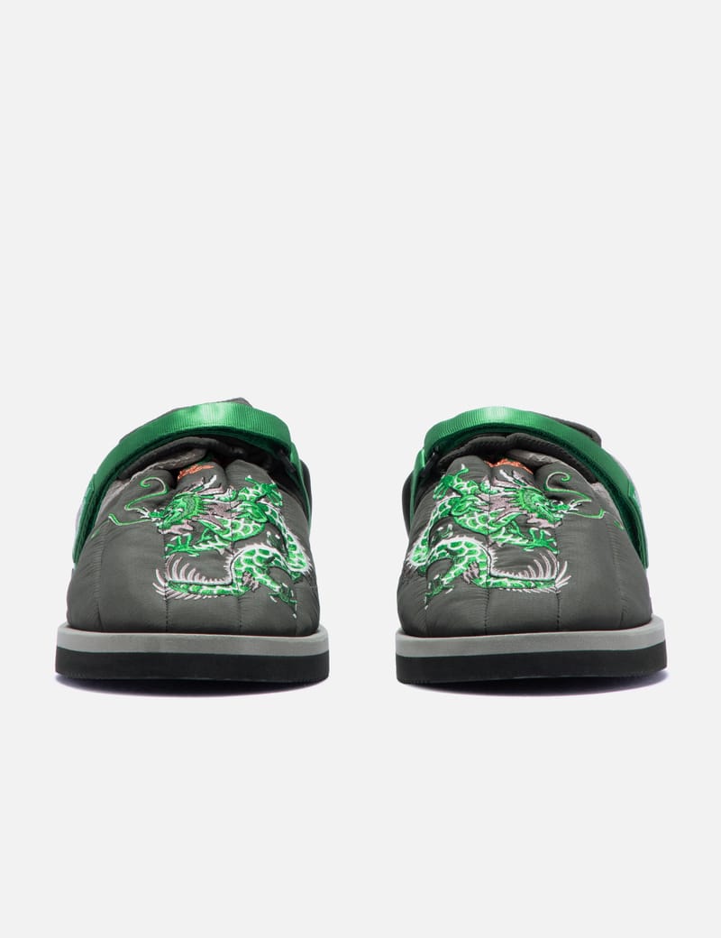 Suicoke - Suicoke x Hidden NY ZAVO-PUFF-TRab-HNY | HBX