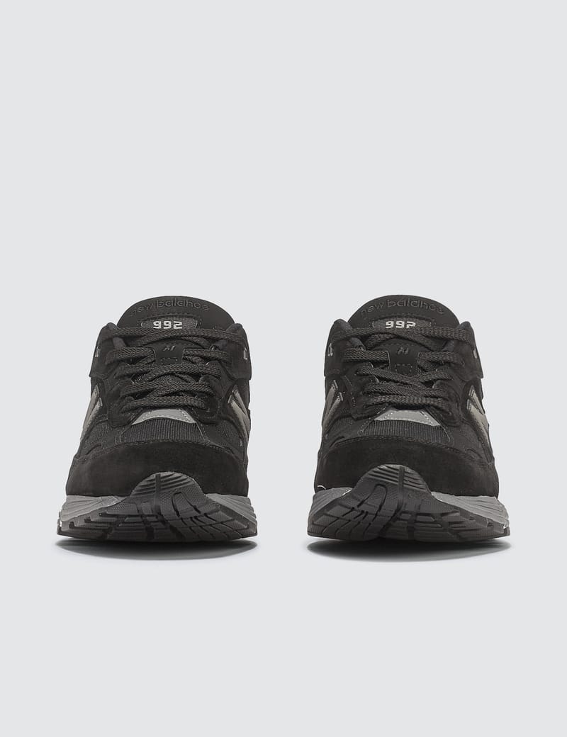 New Balance - M992BL - Made In The USA | HBX - Globally Curated