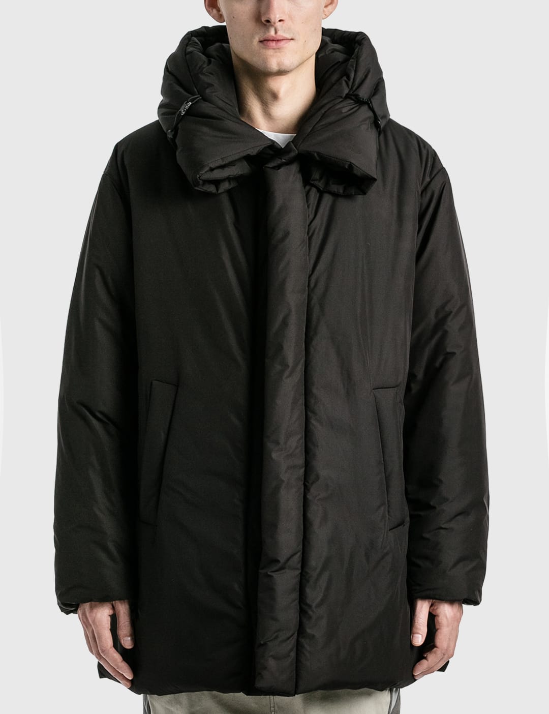 Hyein Seo - Padded Coat | HBX - Globally Curated Fashion and ...