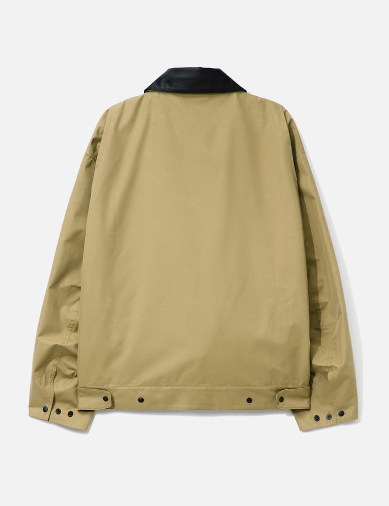 CLESSTE +Phenix Windstopper® By Gore-Tex Labs Twill City Worker