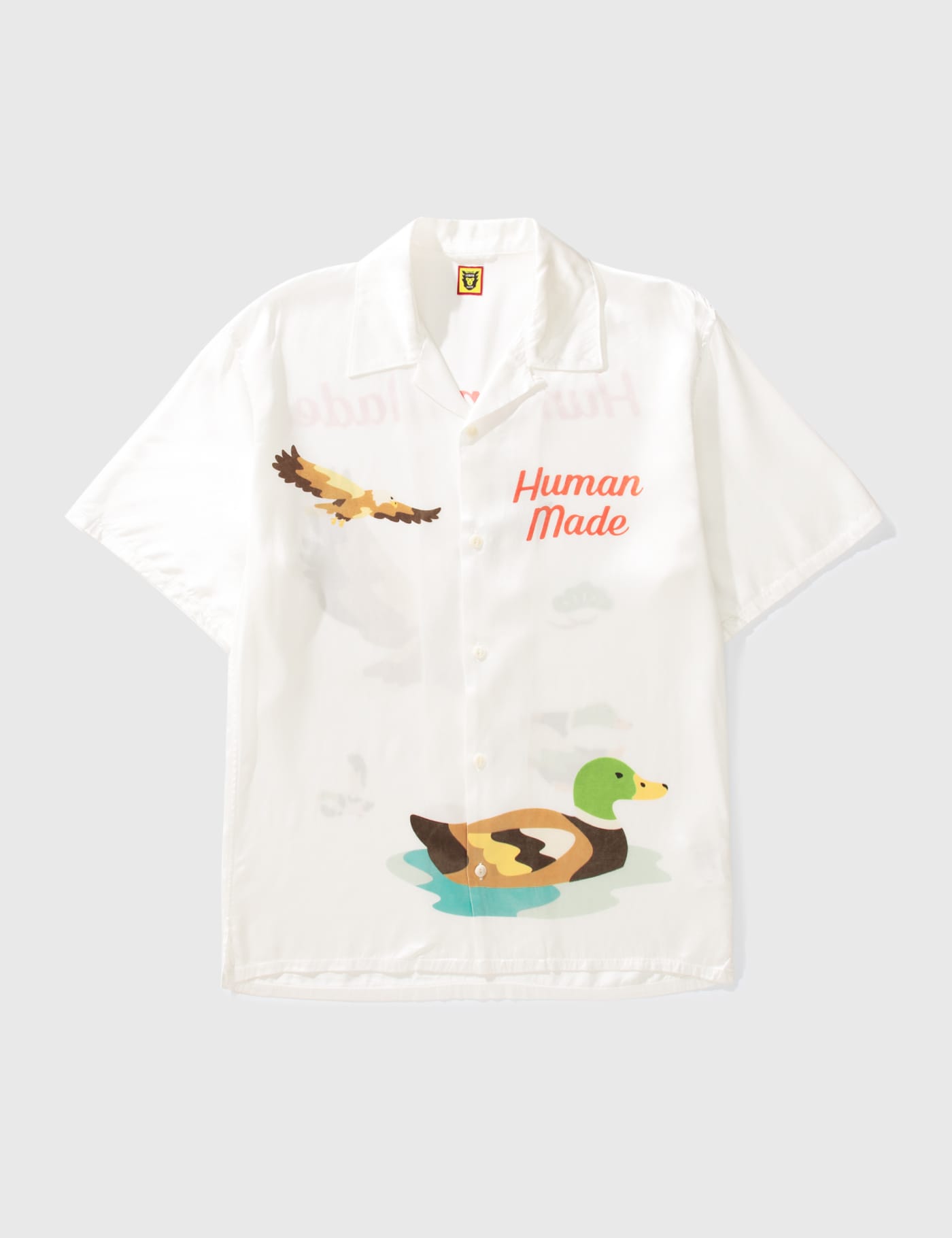 Human Made - Aloha Shirt | HBX - Globally Curated Fashion and
