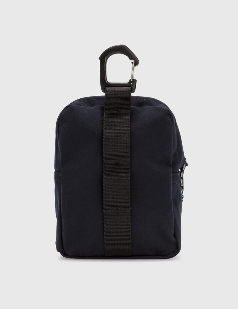 ★2022SS新作★CARHARTT★PERTH SMALL BAG Carhartt Perth Small Bag - Dark Navy | Always in Colour