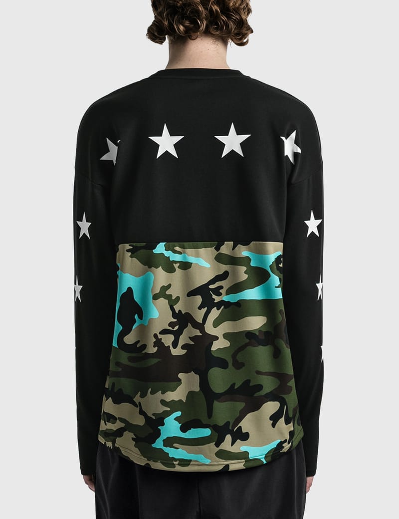 F.C. Real Bristol - Camouflage Team Top | HBX - Globally Curated