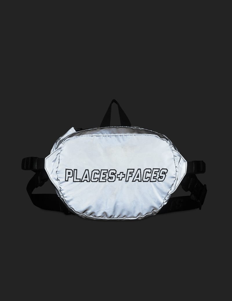 Places + Faces - Waist Bag | HBX - Globally Curated Fashion and Lifestyle  by Hypebeast