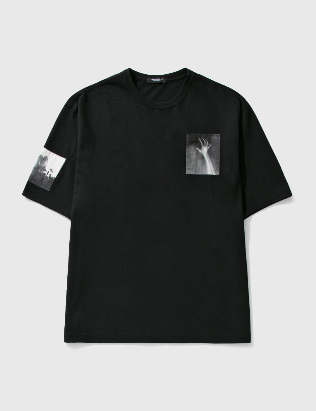 supreme undercover コラボ Tシャツ/カットソー(半袖/袖なし) トップス メンズ 日本 価格