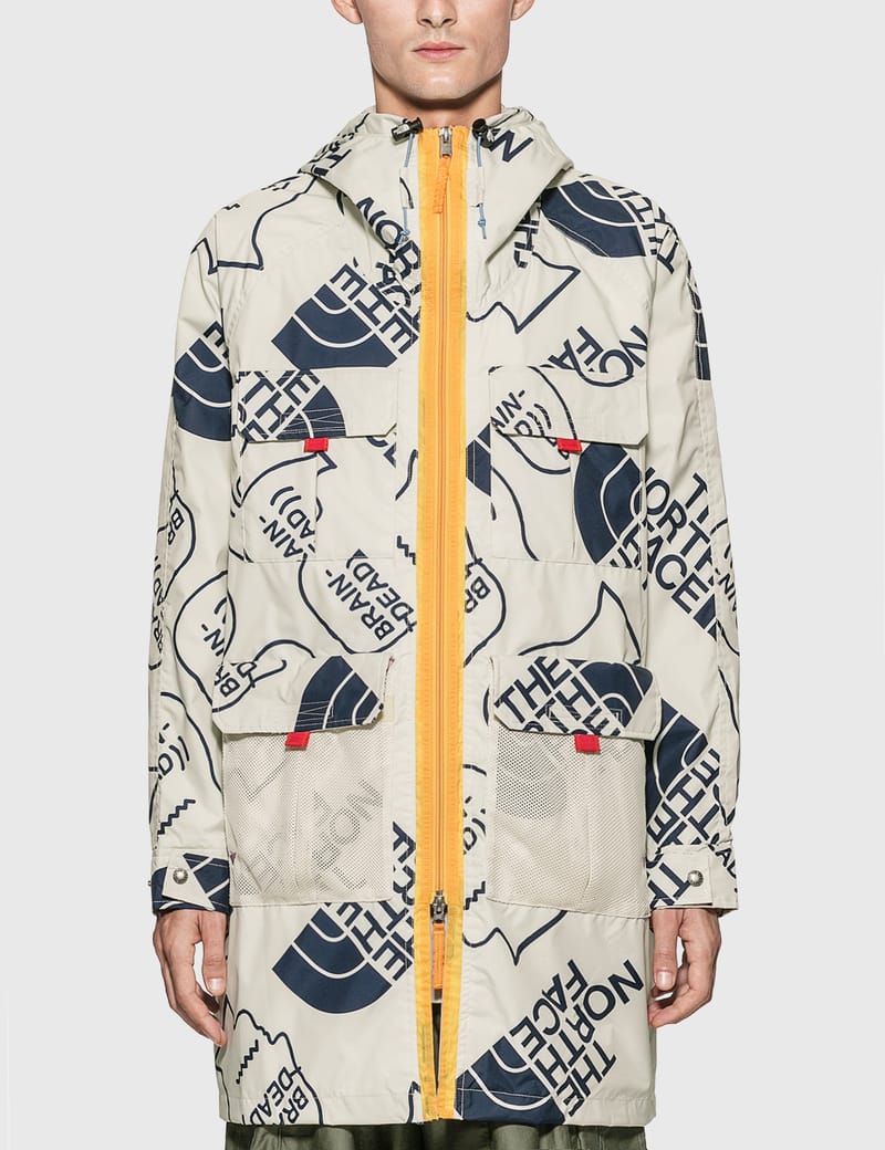 Brain Dead - Brain Dead x The North Face 76 Oversized Mountain