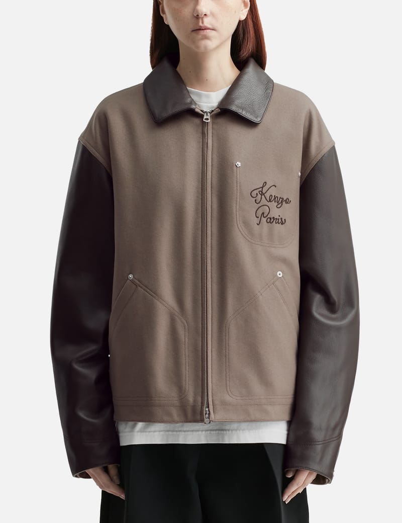 Kenzo - Kenzo By Verdy Cropped Jacket | HBX