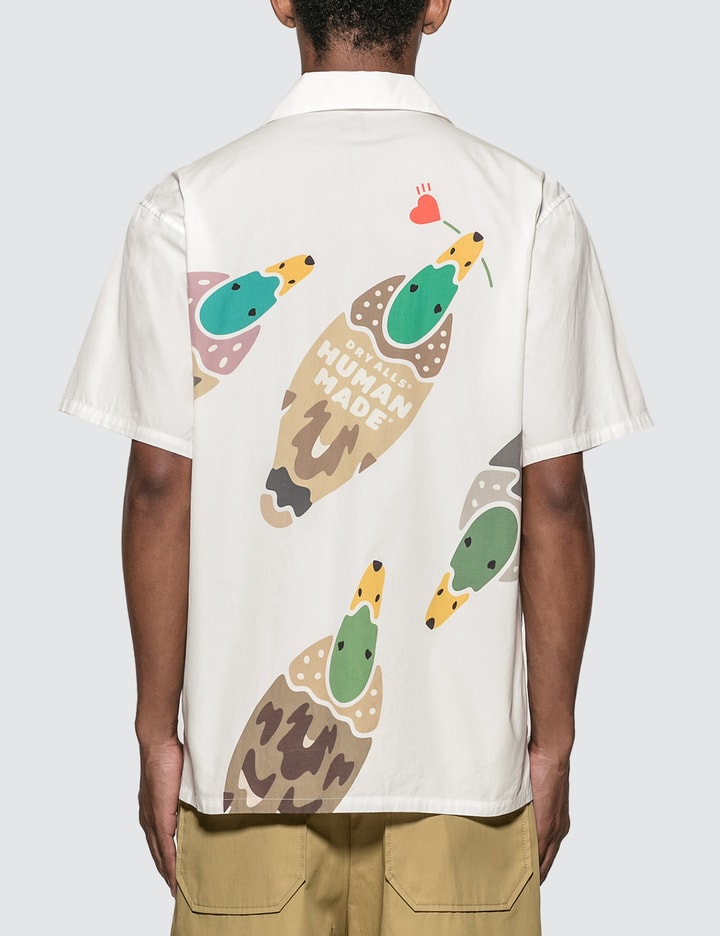 HUMAN MADE Duck Aloha Shirt Blue トップス（obriy.biz）