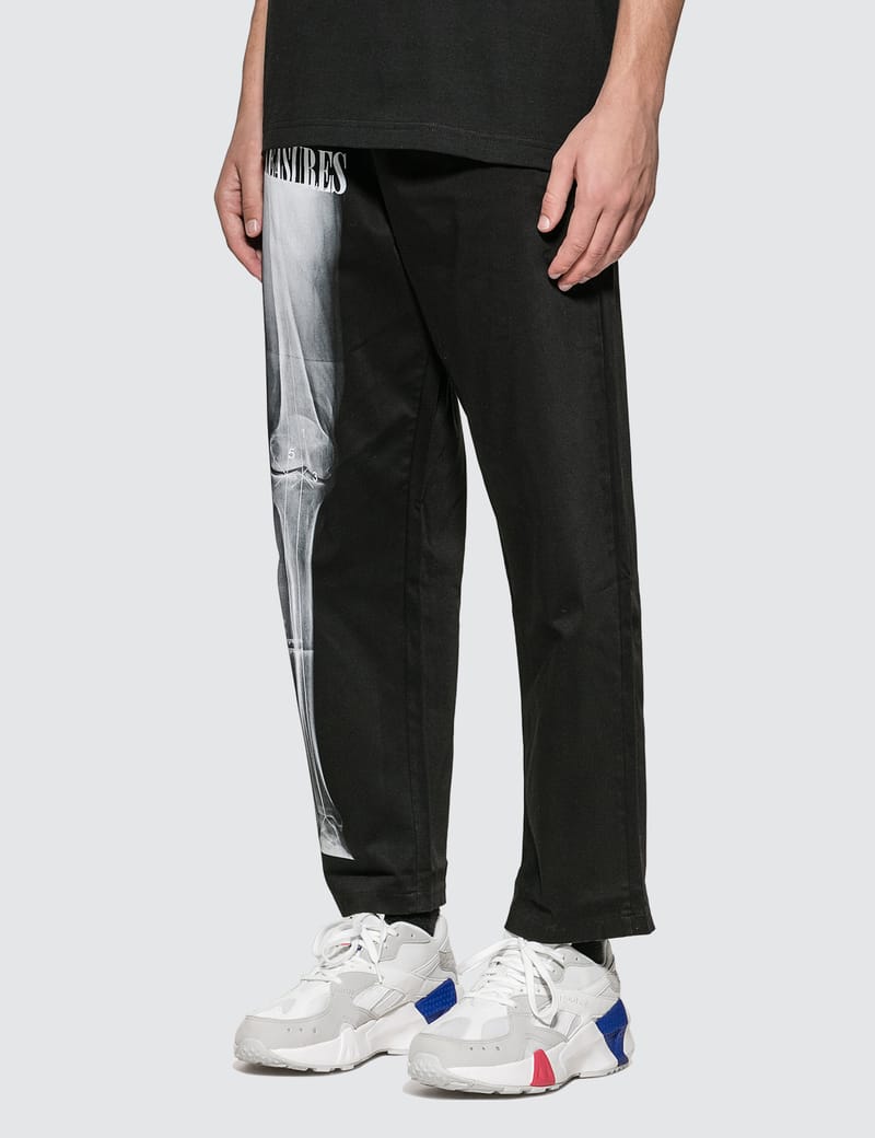 Pleasures - Standard Issue X-Ray Beach Pants | HBX - Globally