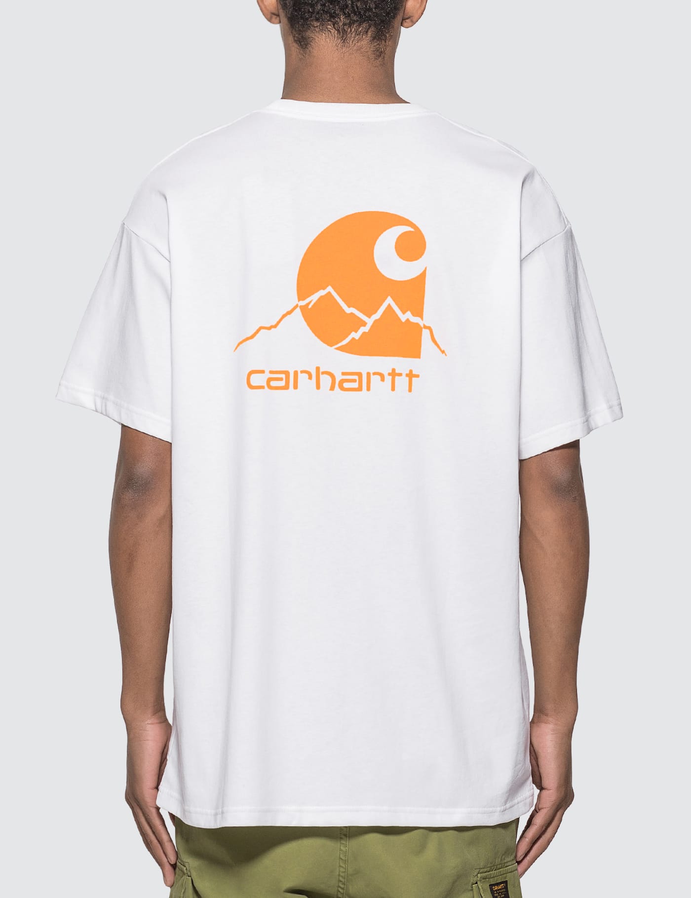 Carhartt Work In Progress - Outdoor C Label T-shirt | HBX 
