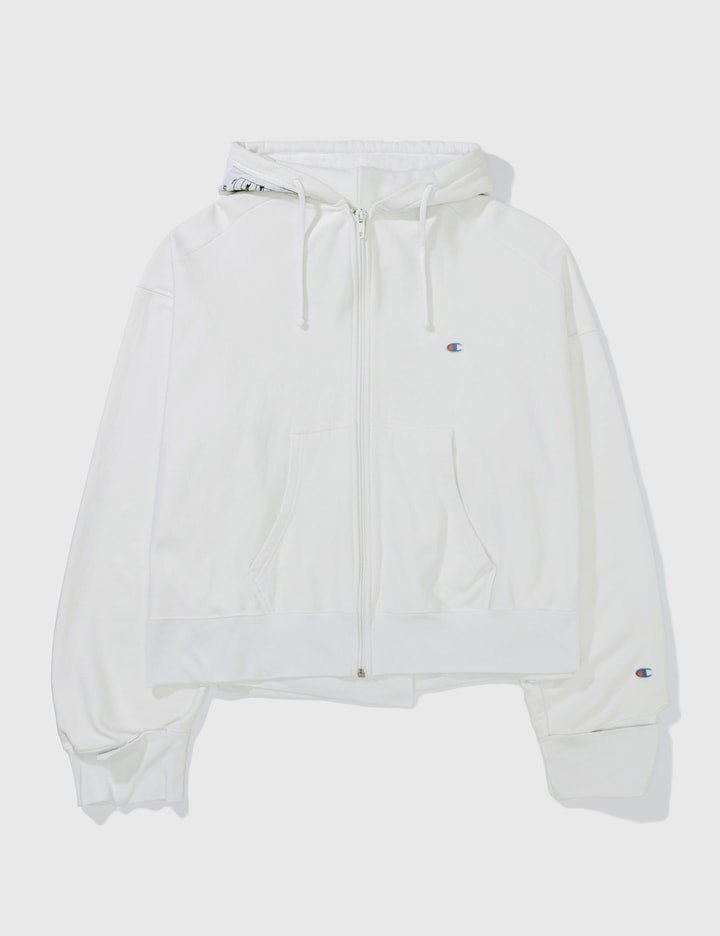 Champion x vetements hoodie price Clearance
