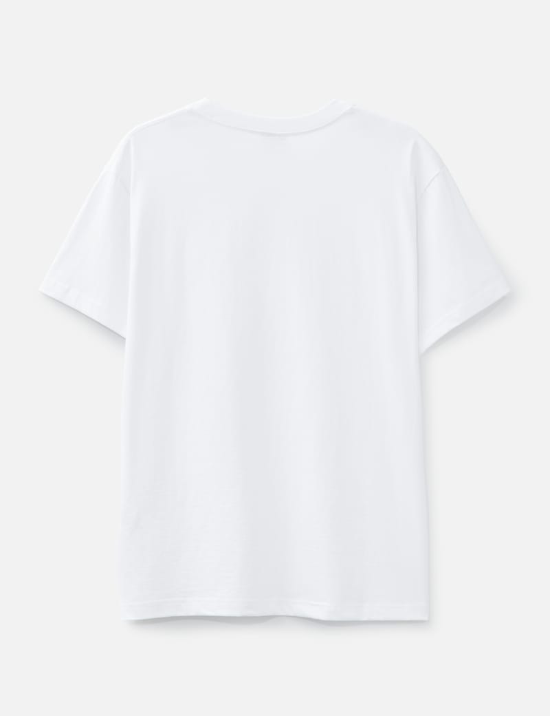 【SAN SAN GEAR】 CHAN CHAN SYMBOL T-SHIRT [WHITE] SAN SAN GEAR] CHAN CHAN SYMBOL T-SHIRT [WHITE] 正規品 韓国
