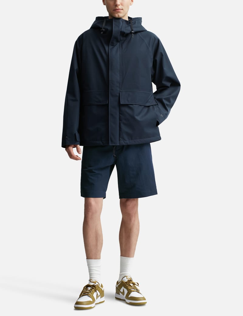 Nanamica - 2L GORE-TEX Cruiser Jacket | HBX