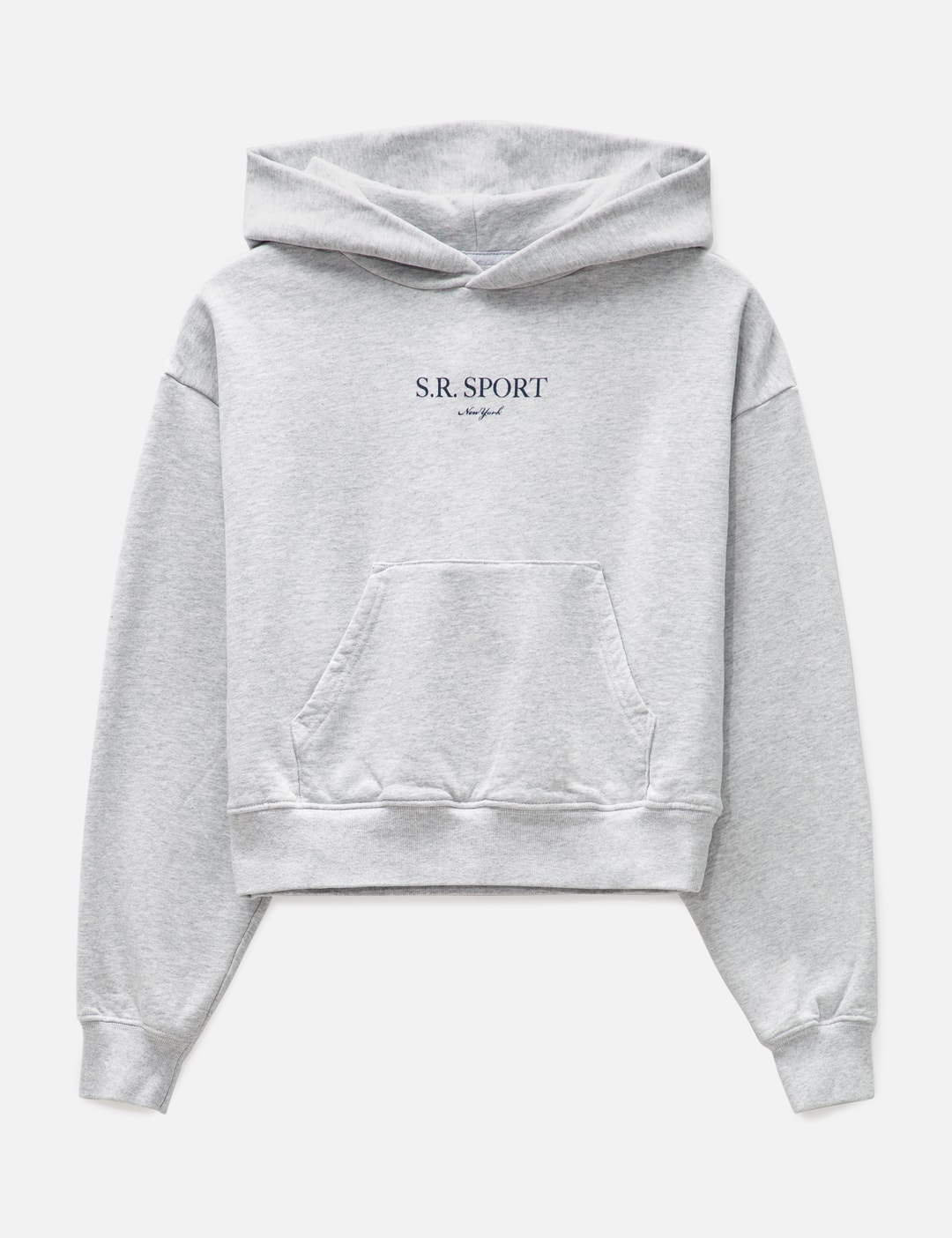 SRHWC Cropped Hoodie
