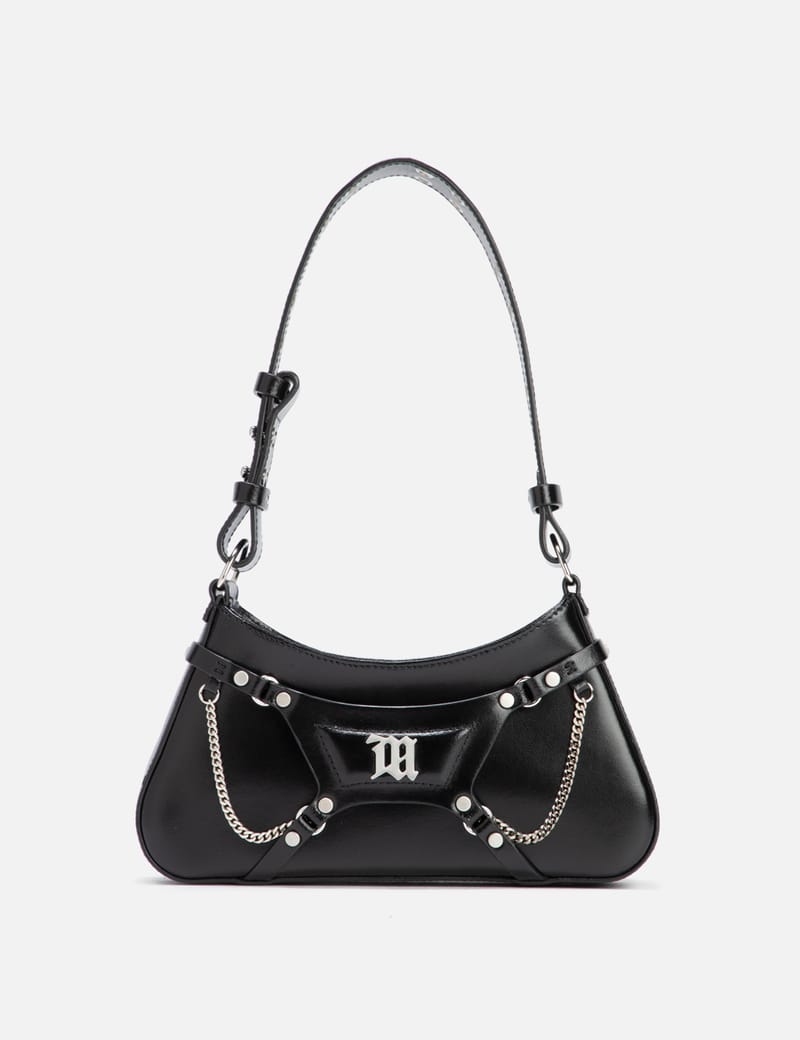 Misbhv - LEATHER FETISH SHOULDER BAG | HBX - Globally Curated