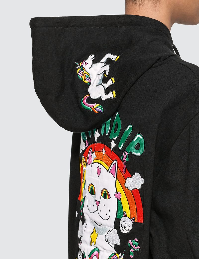 RIPNDIP Nermland Hoodie HBX Globally Curated Fashion and