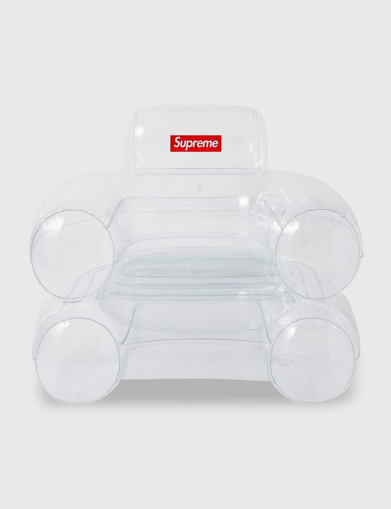 supreme inflatable chair
