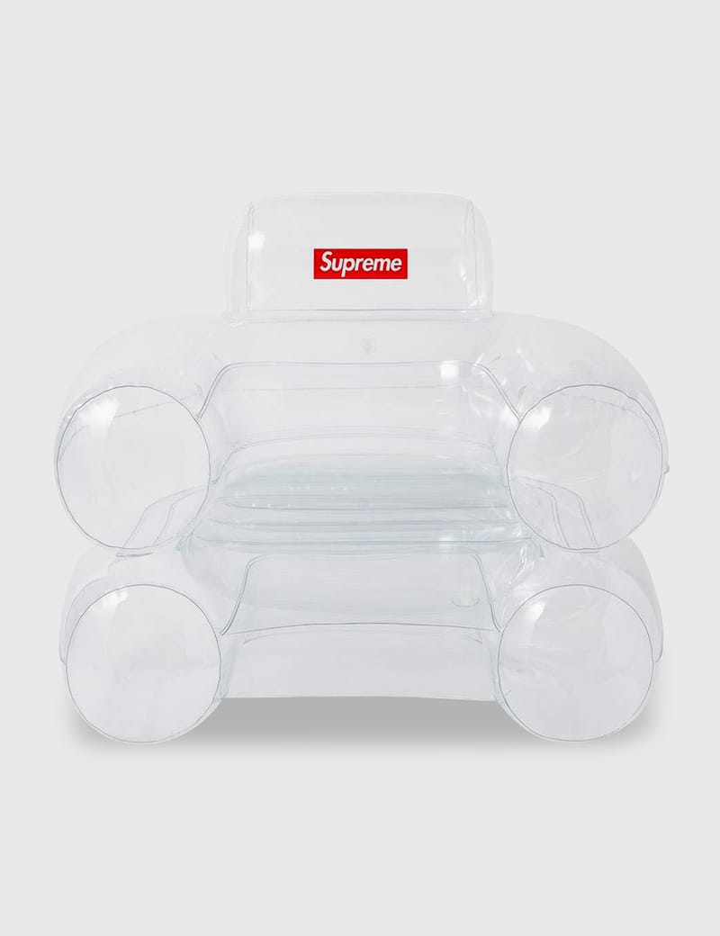 Supreme - Supreme Inflatable Chair | HBX - Globally Curated 