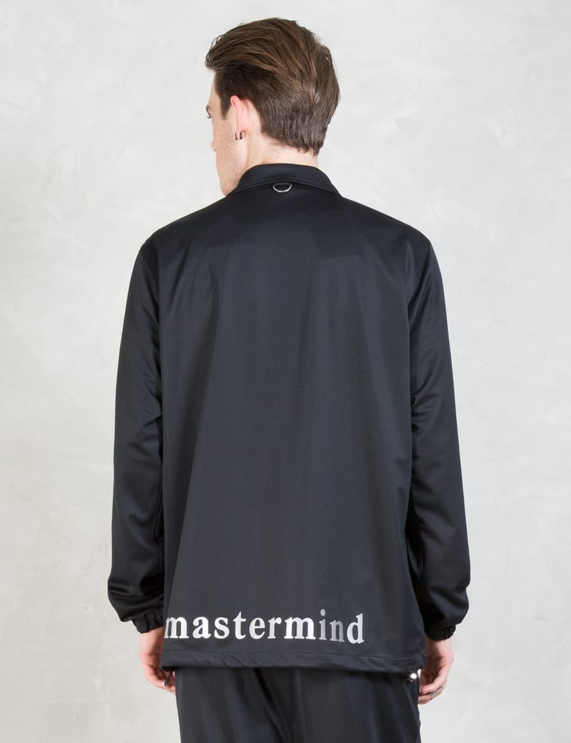 Mastermind Japan - Coach Jacket | HBX