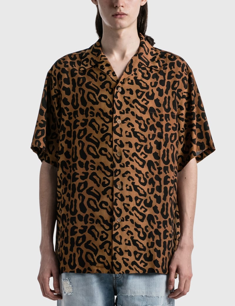 Wacko Maria - Hawaiian SS Shirt ( Type-6 ) | HBX - Globally