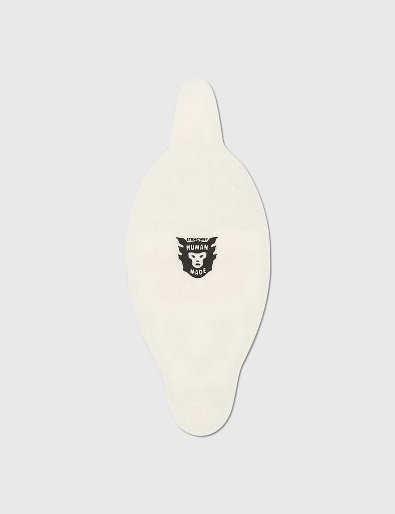 Human Made - Felt Coaster Duck 2 | HBX