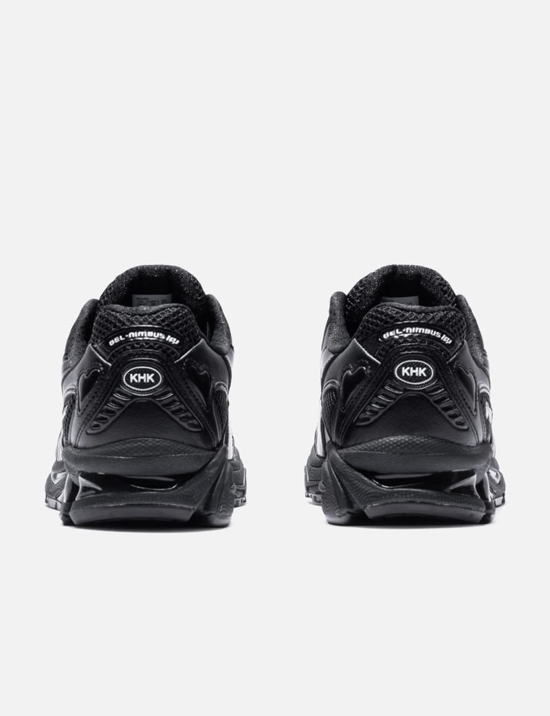Asics Kimhekim x Asics GEL-NIMBUS 10.1 - Black GEL™ cushioned