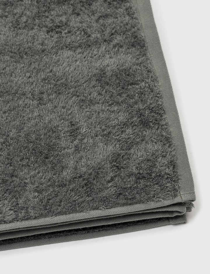 Essential Cotton Bath Towel Iron HBX Globally Curated Fashion