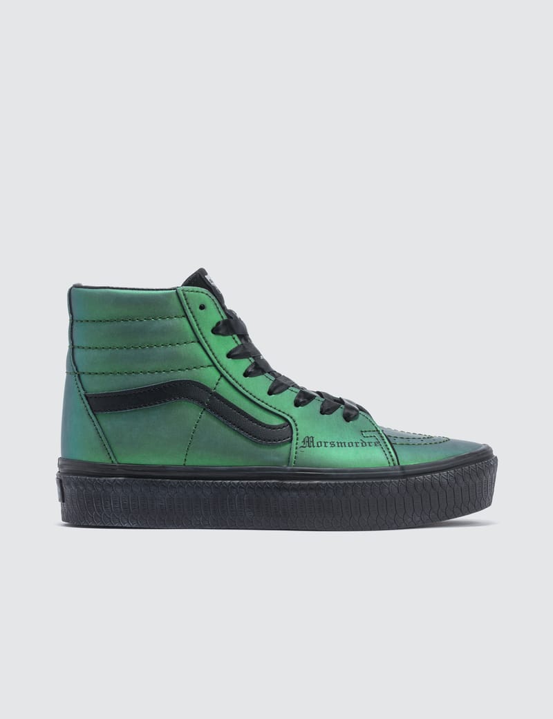 Vans Harry Potter x Vans Sk8 Hi Platform Rb HBX Globally