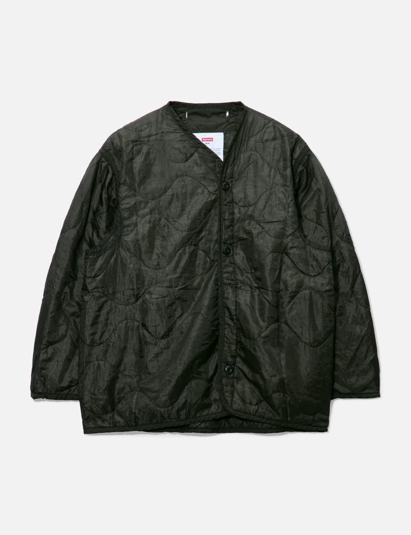 SUPREME X OAMC PEACEMAKER LINEAR JACKET