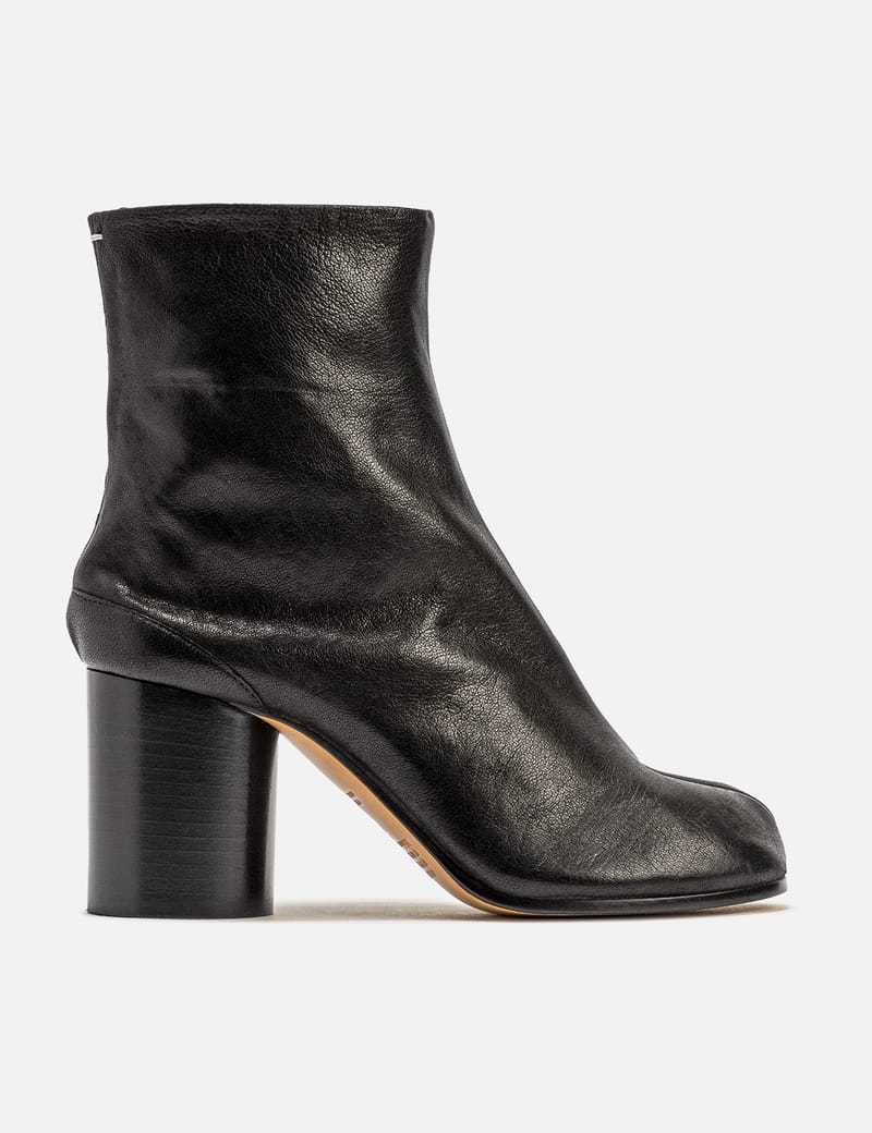 Maison Margiela - Tabi ankle boots | HBX - Globally Curated