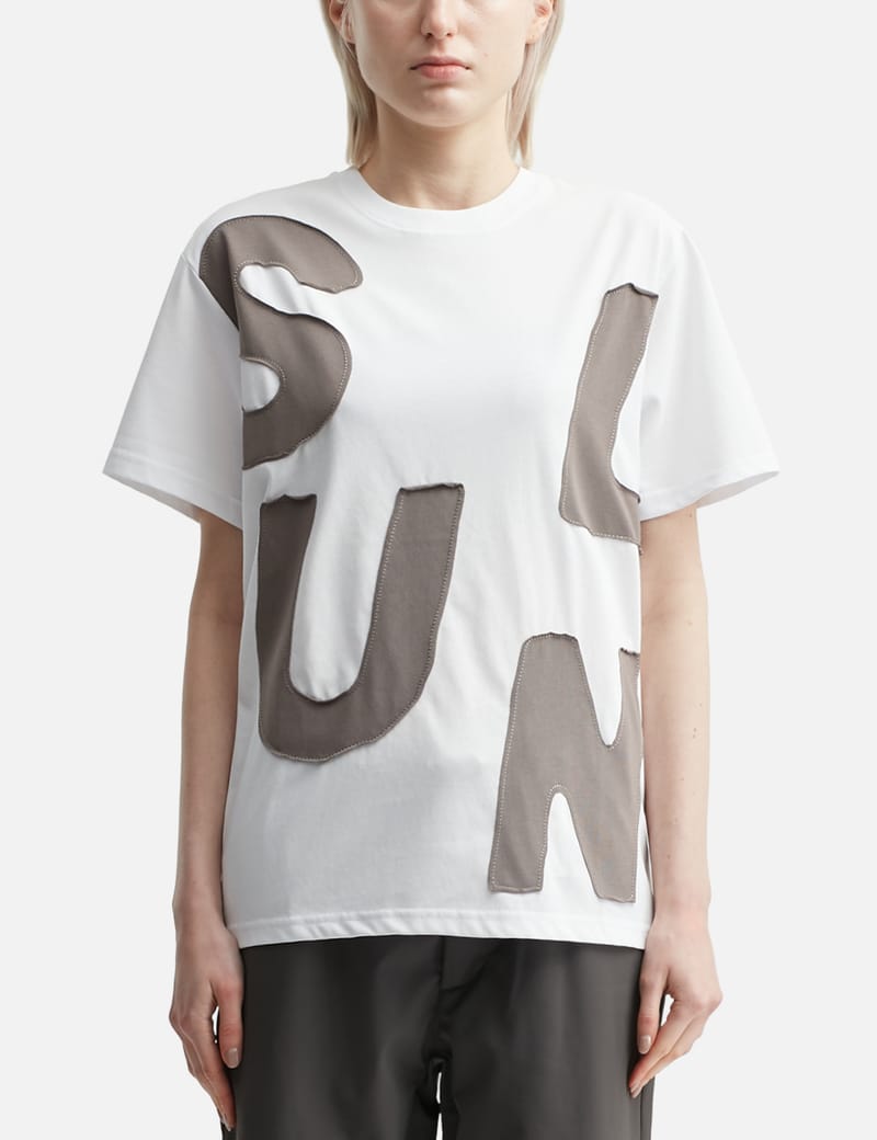 Sunlove - ASCII Daybreak T-shirt | HBX - Globally Curated