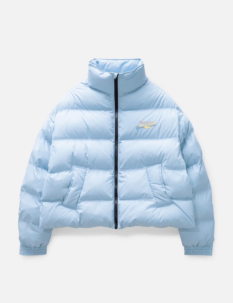 Dime - DIME KANUK WAVE PUFFER JACKET | HBX - Globally Curated