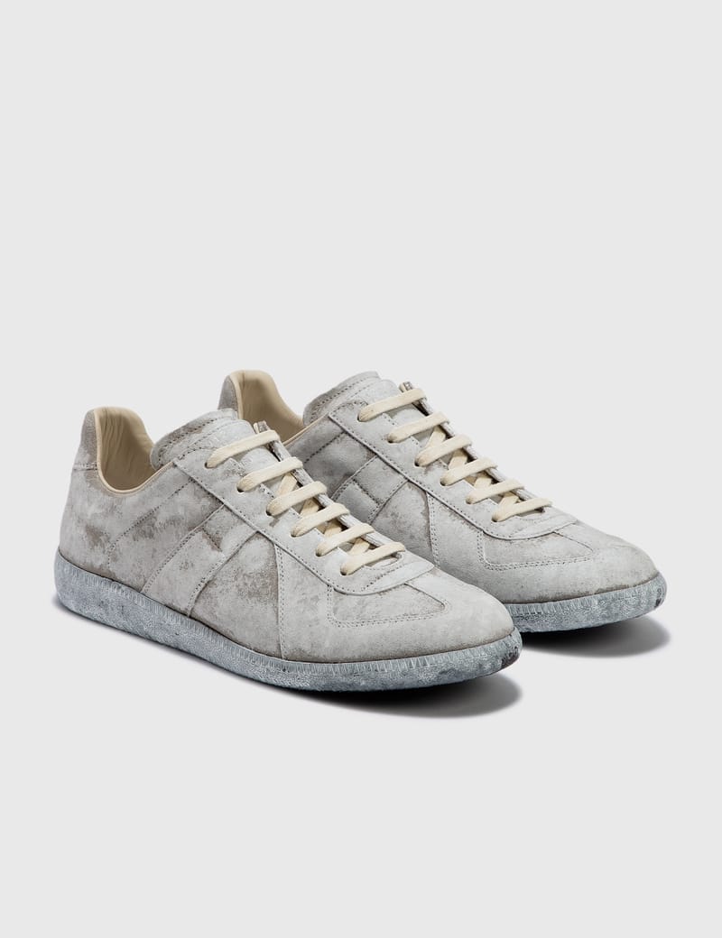 Maison Margiela - Replica Low Top Sneakers | HBX - Globally
