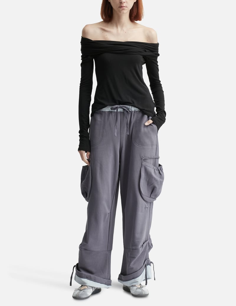 Glowny - FADE BUTTON LONG SLEEVE | HBX