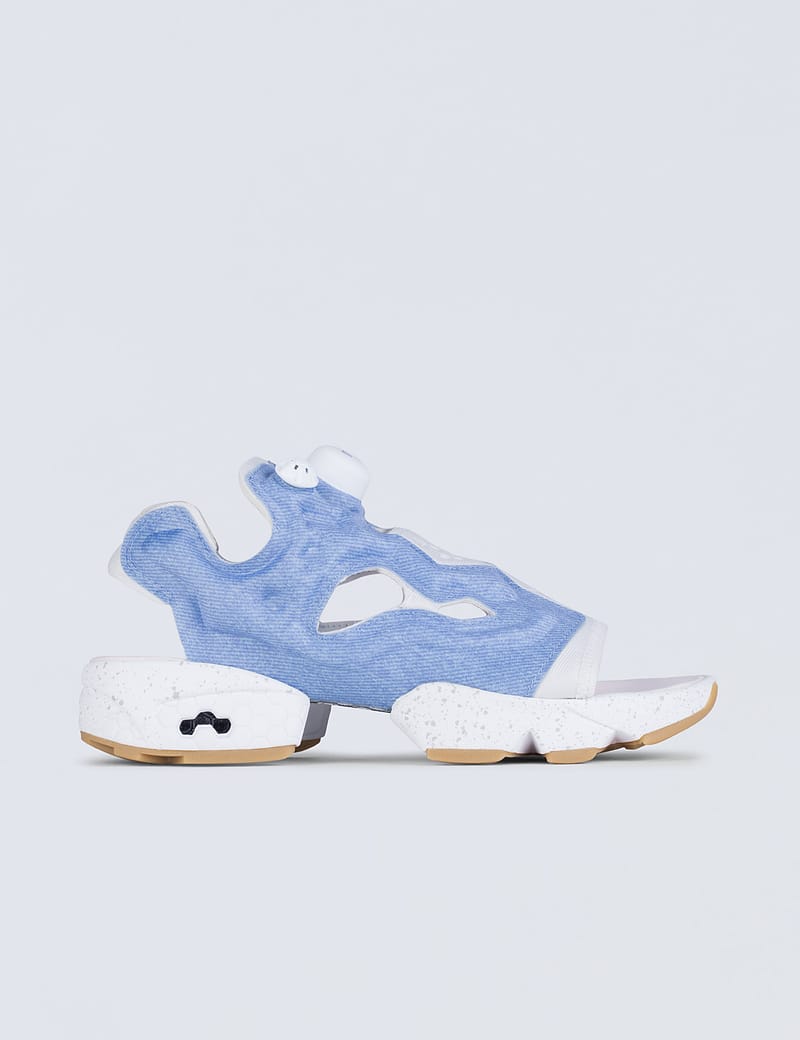 Reebok - Instapump Fury Sandal X Joyrich | HBX - Globally Curated