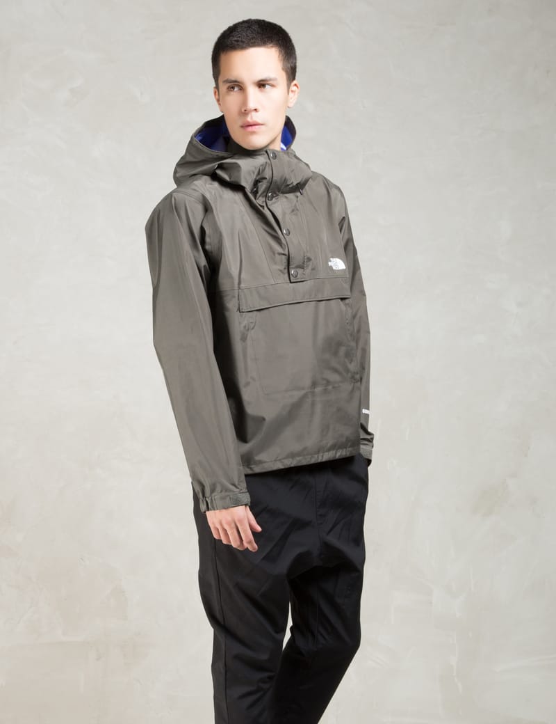 The North Face Urban Exploration - Mountain Raintex Anorak | HBX