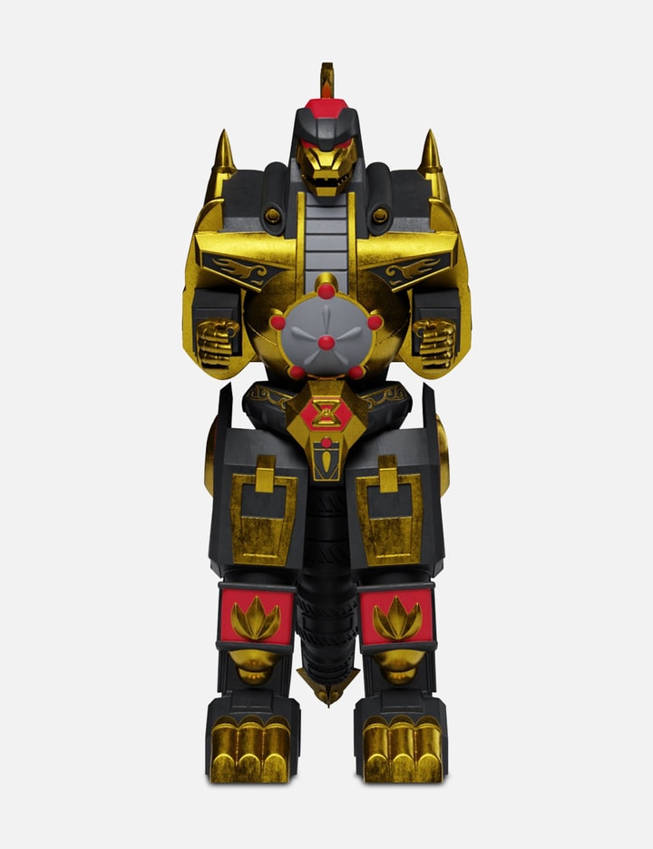 Super7 Mighty Morphin Power Rangers Ultimate Dragonzord🍵 Explore o Super7 Mighty Morphin Power Rangers Ultimate Dragonzord🍵 Explore o