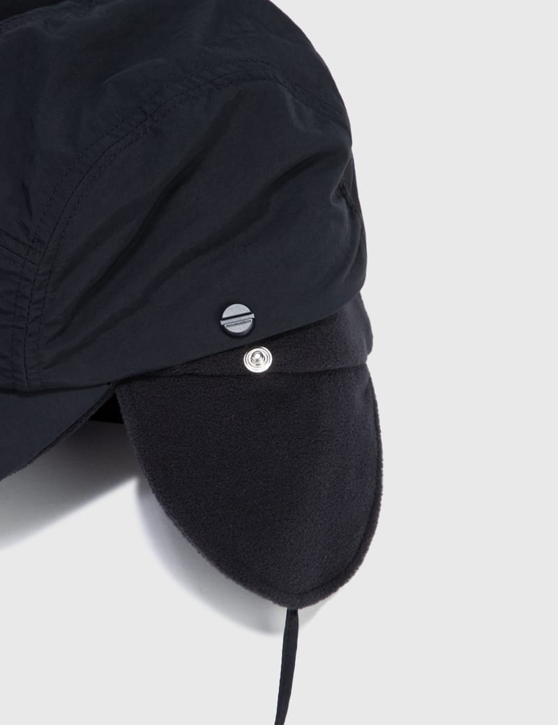 Meanswhile - Polartec® Fleece Cover Cap | HBX - Globally Curated