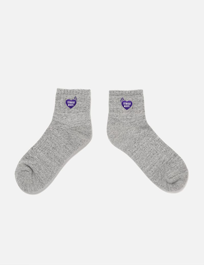Human Made - Duck Short Pile Socks | HBX