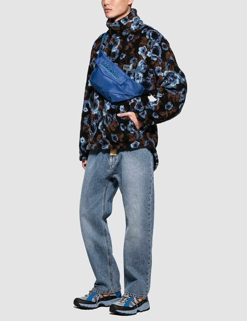 Napapijri x Martine Rose - T-Emin Jacquard Jacket | HBX