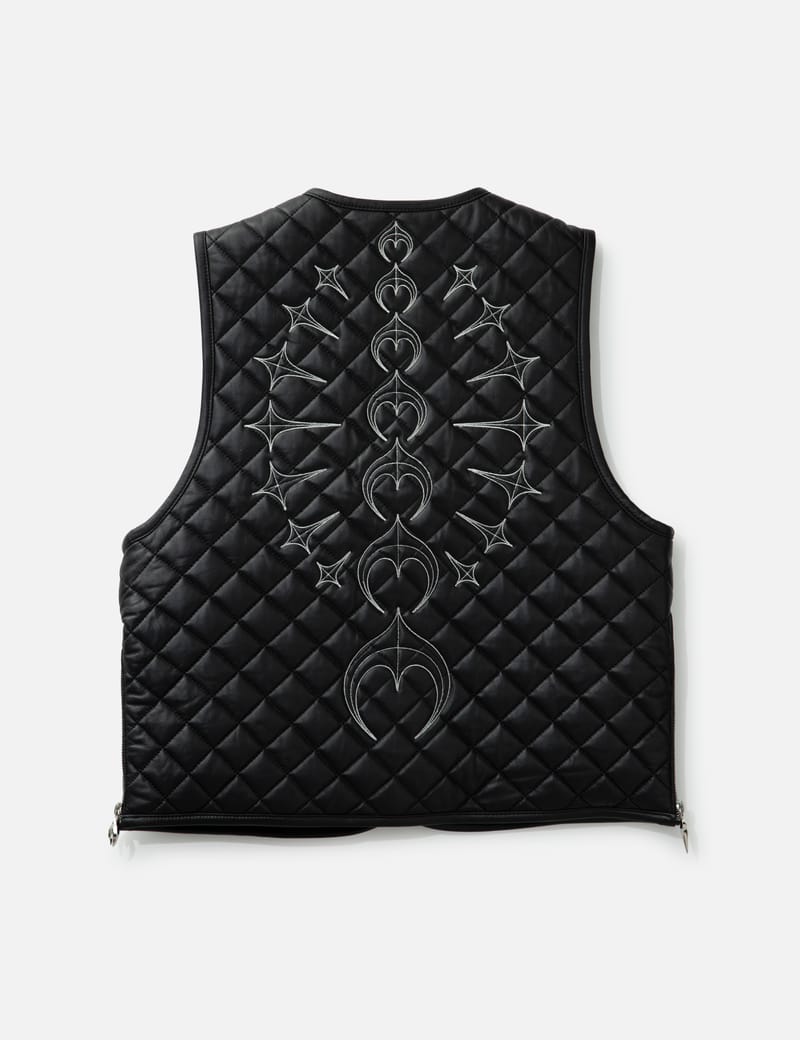 THUG CLUB - Gladiator Hooded Vest | HBX - Globally Curated