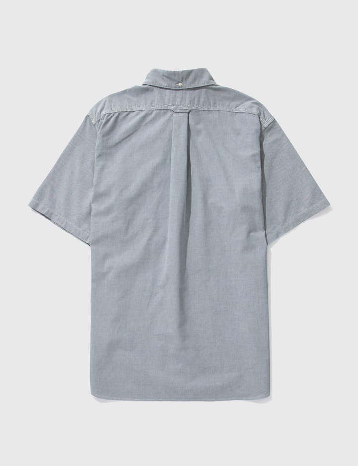 Nanamica - Button-Down Wind Shirt | HBX - Globally Curated Fashion and ...