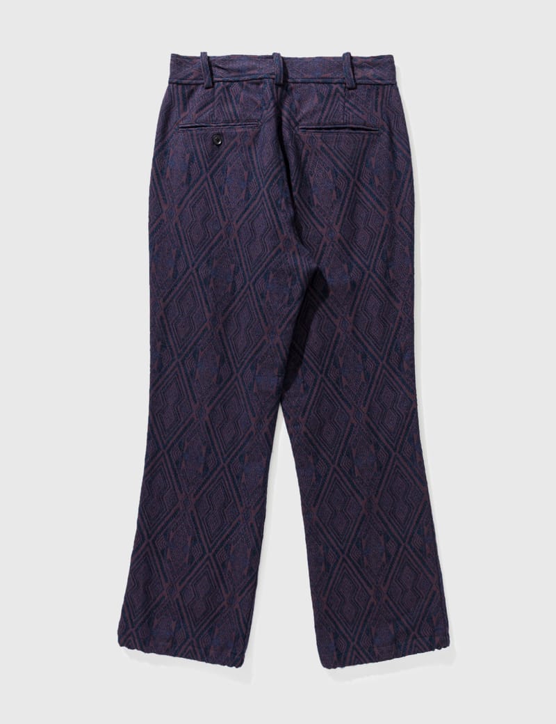 Needles - S.C. Trousers | HBX - Globally Curated Fashion and