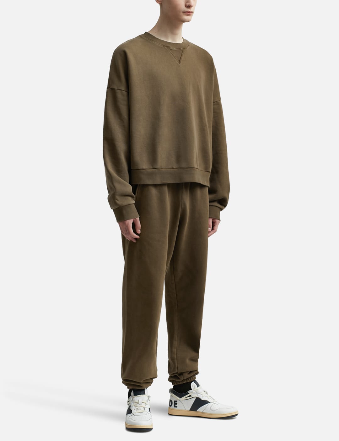Entire Studios - Heavy Sweatpants | HBX - Globally Curated Fashion 