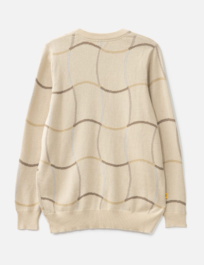 XLサイズ Dime classic leafy crewneck スウェット Dime CLASSIC LEAFY CREWNECK / ASH (ダイム クルーネック