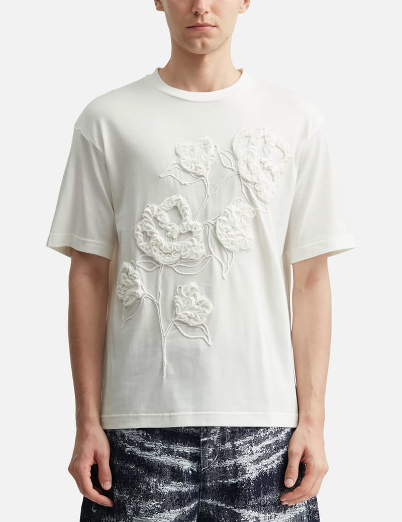 TAAKK - Check Embroidery Shirt | HBX