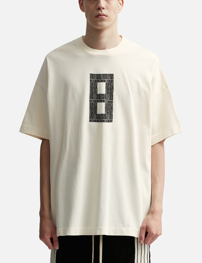 Fear of God - Eternal Viscose Tricot Crewneck Sweatshirt Fear of God - Eternal Viscose Tricot Crewneck Sweatshirt
