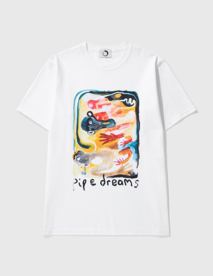 Endless Joy Pipe Dream 코튼 티셔츠 HBX 하입비스트가 엄선한 글로벌 패션&라이프스타일